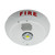System Sensor SCWLED L-Series LED Strobe, Indoor, Ceiling, White, Marked FIRE