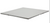 L Series Ceiling Speaker 2x2 Ceiling Tile White Plain