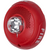 System Sensor SPSCRL L-Series Indoor Ceiling Red Speaker Strobe