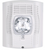 XX White Wall Mount Speaker Strobe Plain