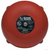VIBRATING FIRE ALARM BELL RED, 10 INCH, 120 VAC