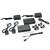 Eaton Tripp Lite BHDBT-K-SI-LR HDBaseT HDMI Over Cat5e/6/6a Extender Kit with Serial & IR Control