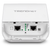 TRENDnet TEW-740APBO2K 10 dBi Wireless N300 Outdoor PoE Preconfigured Point-to-Point Bridge Kit