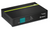 8-Port Switch 4-GB-PoE+ 4-GB 60W Desktop GREENnet NDAA Black