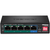 TRENDnet TPE-TG51G 5-Port Gigabit PoE+ Switch