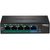 TRENDnet TPE-TG52 5-Port Gigabit PoE+ Switch