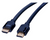 25' 18GB M-M HDMI  w/net 4K Ultra HD ARC CL3 Bk