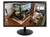 1080P LED Monitor 22" HDMI VGA BNC-In/Out Black
