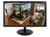 1080P LED Monitor 22" HDMI VGA BNC-In/Out Bk