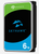 Seagate Skyhawk 6TB Surveillance Grade Hard Drive