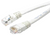 Patch Cable Cat6 6" Snagless Wh