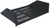 3U RackMount Shelf 15" Deep Vented Black