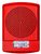 ELUXA LED LF HN STR RED WALL 24V 110/177CD FIRE