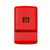 Eaton Wheelock ELHNR Eluxa Horn, Wall, Red, 12/24 VDC, Indoor