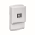 Eaton Wheelock ELHNW Eluxa Horn, Wall, White, 12/24 VDC, Indoor