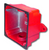 WBBR OUTDOOR BACK BOX RED