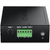 TRENDnet TI-PG541 6-Port Industrial Gigabit PoE+ DIN-Rail Switch