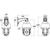 Vitek VT-TPTZ20HR-2A4 1080p Indoor/Outdoor HD over COAX 4-IN-1 PTZ Camera