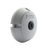 Louroe LE-070 VeriFact A Microphone, Omnidirectional, Electric Condenser, Low Output Impedance