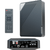 Russound AVA3.1 - 3.1-Channel Low-Profile Mini-AVR with HDM
