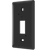 Wall plate cover