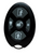 ITI 5-Button FOB GE 319.5Mhz