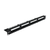 Wavenet 6EPP24 CAT6 110-Type, 24-Port, 1U, T568A/B Patch Panel w/Rear Cable Management Bar, Black