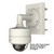 8MP IP OD Vandal Dom 2.8-12mm Mtr 165' IR TDN WDR Analytics Mic SD P12