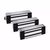 Securitron M62F Magnalock 12/24VDC, Face Drilled, 1200 LB Holding Force