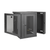 Eaton Tripp Lite SRW12USDP SmartRack 12U UPS-Depth Wall-Mount Small Rack Enclosure, Hinged Back
