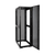 Eaton Tripp Lite SR42UB SmartRack 42U Standard-Depth Rack Enclosure Cabinet