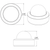 Vitek VTD-TND6MEA Vandal Dome Camera, Diagram