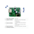 Speco SPIP100M IP Audio Encoder, Diagram