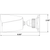 Vitek VTC-TNB8FEA-2 Transcendent 8 MegaPixel (4K) Fixed Lens IP Bullet Camera, Diagram