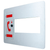 Eaton MX16-SSC VoCALL 16 Mount Master Panel Stainless Front