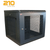 Quest WM2119-09-02 Honeycomb Vented Wall Mount Enclosure w/Removable Panels, 210 Series, 9U