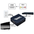 Vanco 280585 Composite to HDMI Converter with Scaling, Diagram