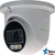 Vitek VTC-TNT8MEA Transcendent 8MP (4K) Motorized AF IP Turret Camera w/Knight Guard