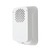 System Sensor HGWL2-LF L-Series 2nd Generation LF Sounder, Compact Wall, White, Plain