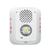 System Sensor P2WLED-LF L-Series LED LF Sounder Strobe, Wall, White, Marked FIRE