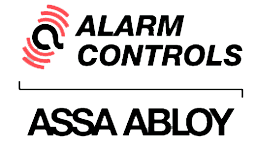 Alarm Controls 