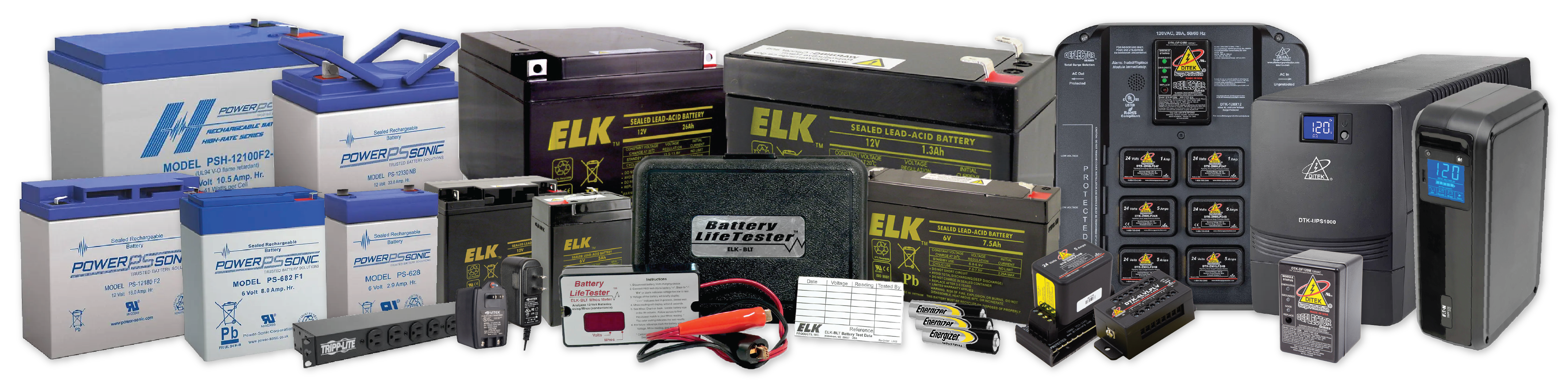 Power Supplies Product