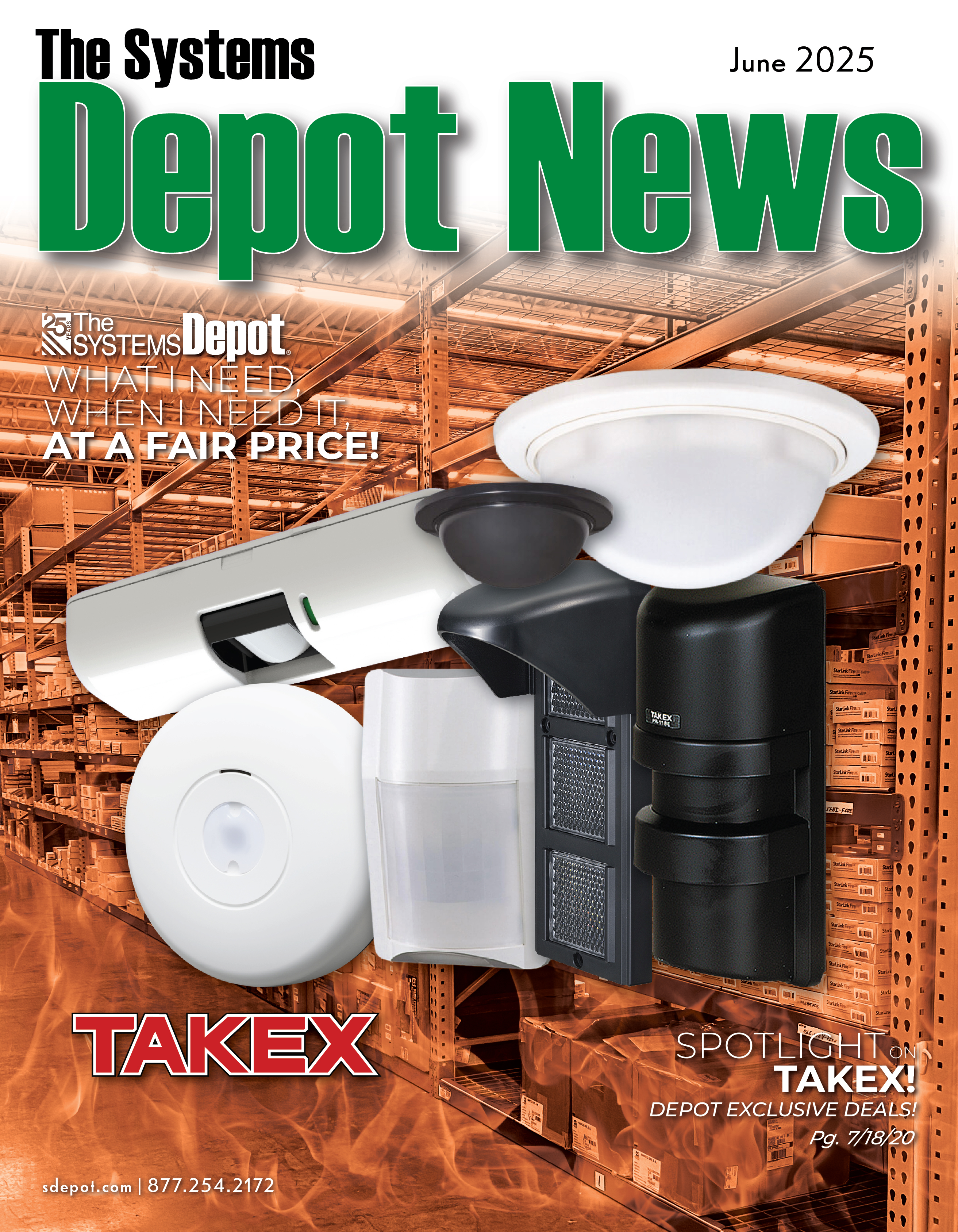 Depot News