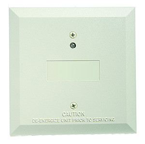 Fire-Lite MMF-300 Addressable Monitor Module, 15-32VDC, 0-49C, for Dry ...