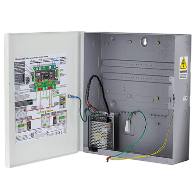 Mpa Panel Assembly Honeywell MPA2ENCMU MPA2 MPA4, Metal Enclosure + PSU (NAM)