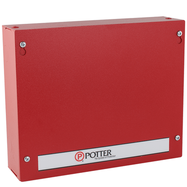 Potter Expansion Module Potter AE-2 Expansion Enclosure 3992726