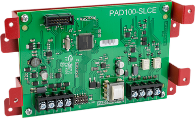 Potter PAD100-SLCE Addressable Loop Expander, 3992722