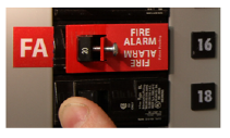 Space Age Electronics ELOCK-FA Circuit Lockout Kit