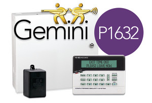 GEM-P1632 Control Panel