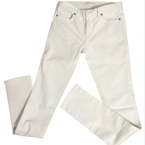 J Brand Jeans - White Denim Jeans! sz 